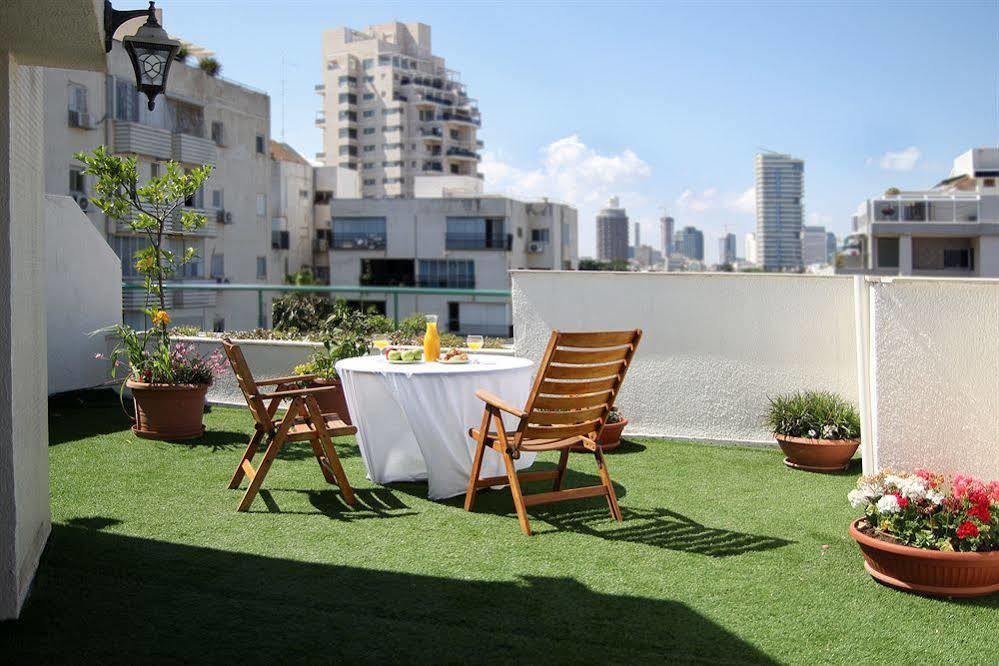 The Arbel Tel Aviv Hotel Exterior foto